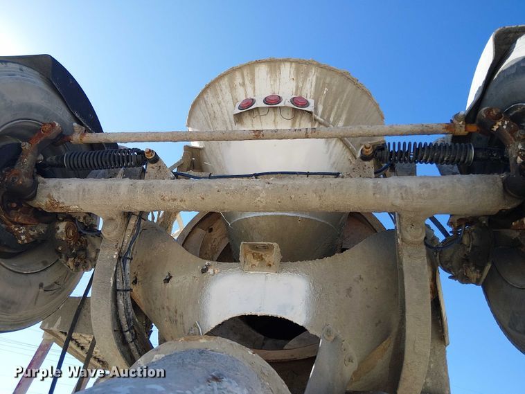 image for item EV5367 2009 Kenworth W900 ready mix truck