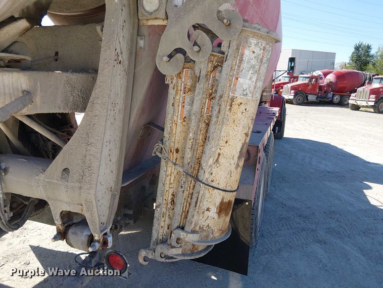 image for item EV5367 2009 Kenworth W900 ready mix truck