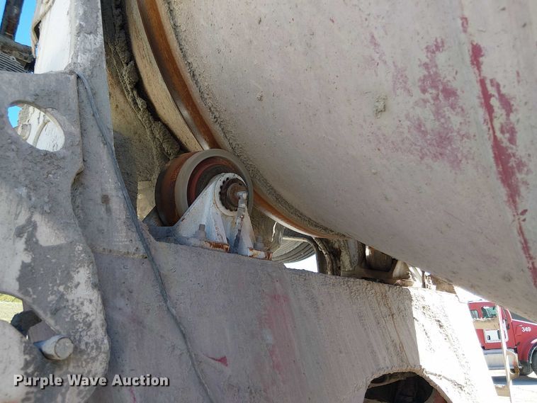 image for item EV5367 2009 Kenworth W900 ready mix truck