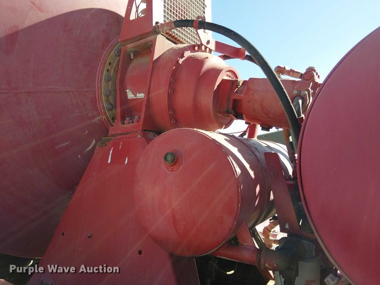 image for item EV5367 2009 Kenworth W900 ready mix truck