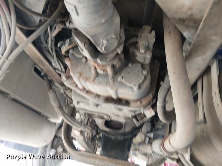 image for item EV5367 2009 Kenworth W900 ready mix truck