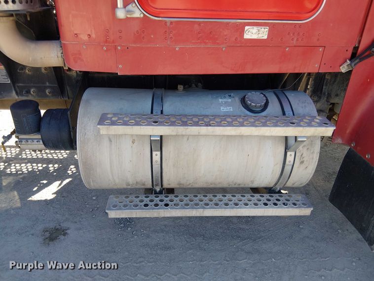 image for item EV5367 2009 Kenworth W900 ready mix truck