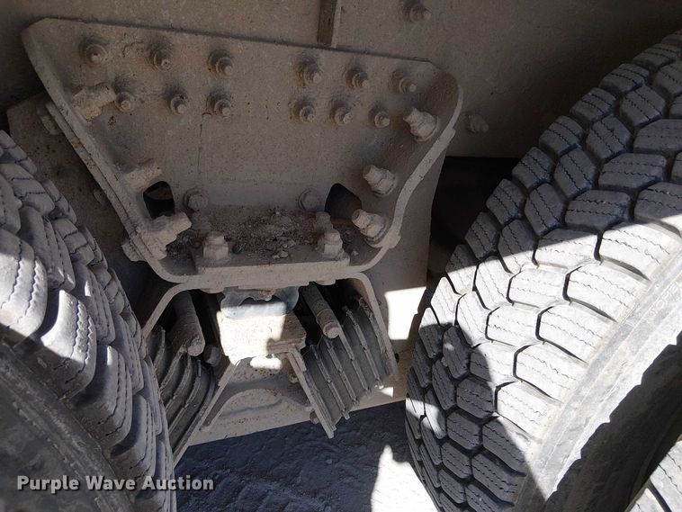 image for item EV5367 2009 Kenworth W900 ready mix truck