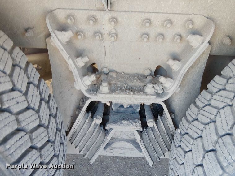 image for item EV5367 2009 Kenworth W900 ready mix truck