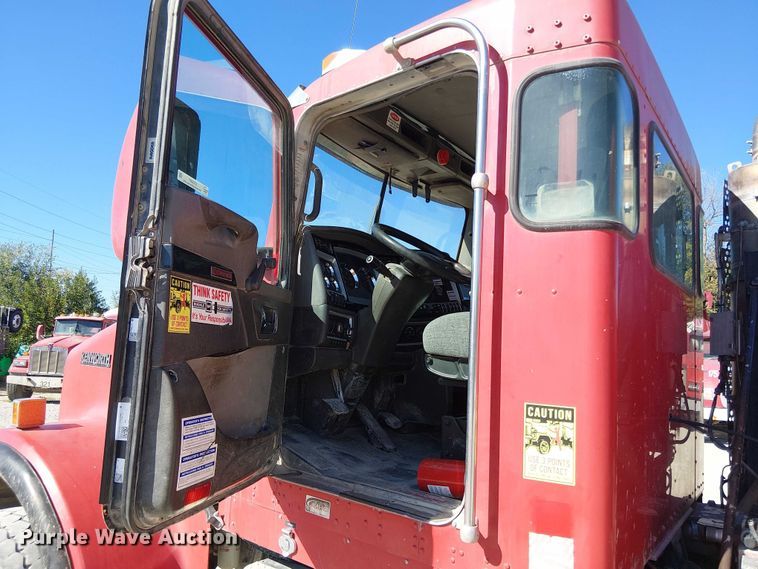 image for item EV5367 2009 Kenworth W900 ready mix truck