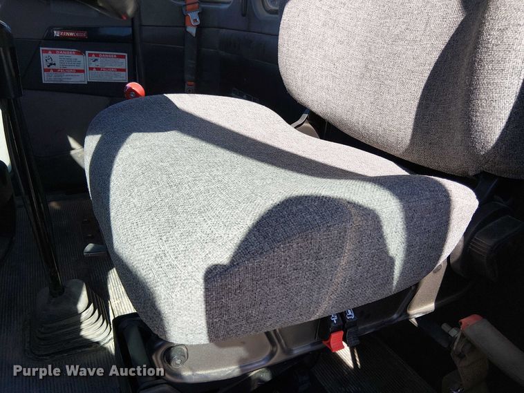 image for item EV5367 2009 Kenworth W900 ready mix truck