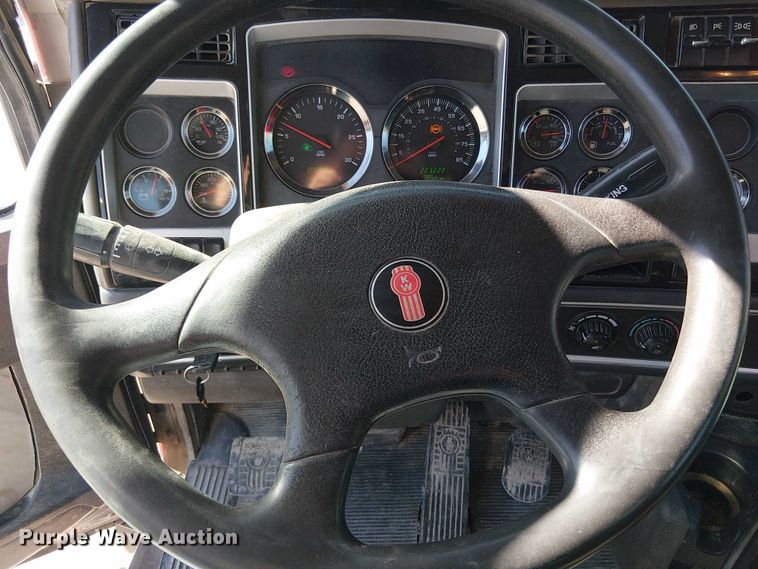 image for item EV5367 2009 Kenworth W900 ready mix truck