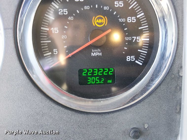 image for item EV5367 2009 Kenworth W900 ready mix truck