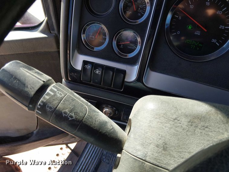 image for item EV5367 2009 Kenworth W900 ready mix truck