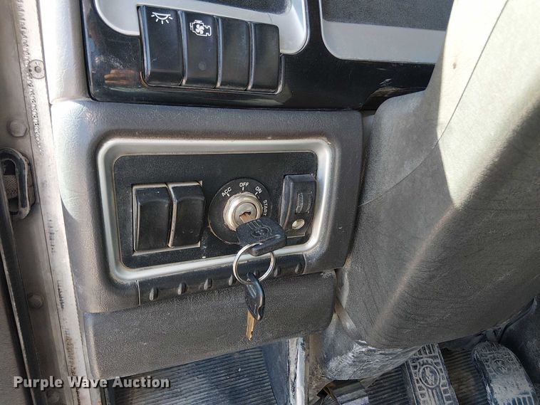 image for item EV5367 2009 Kenworth W900 ready mix truck