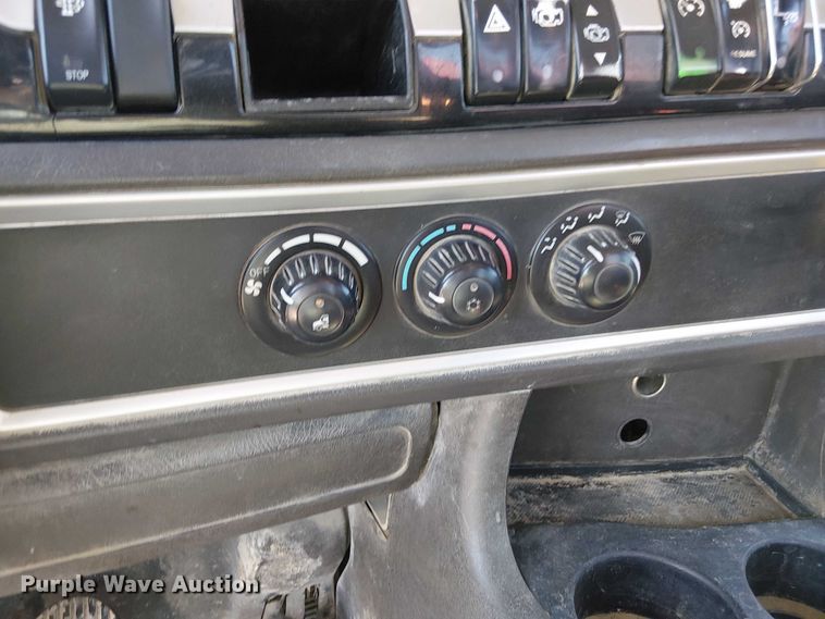 image for item EV5367 2009 Kenworth W900 ready mix truck