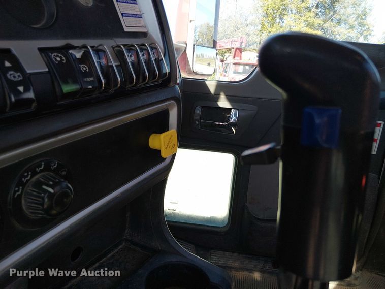 image for item EV5367 2009 Kenworth W900 ready mix truck