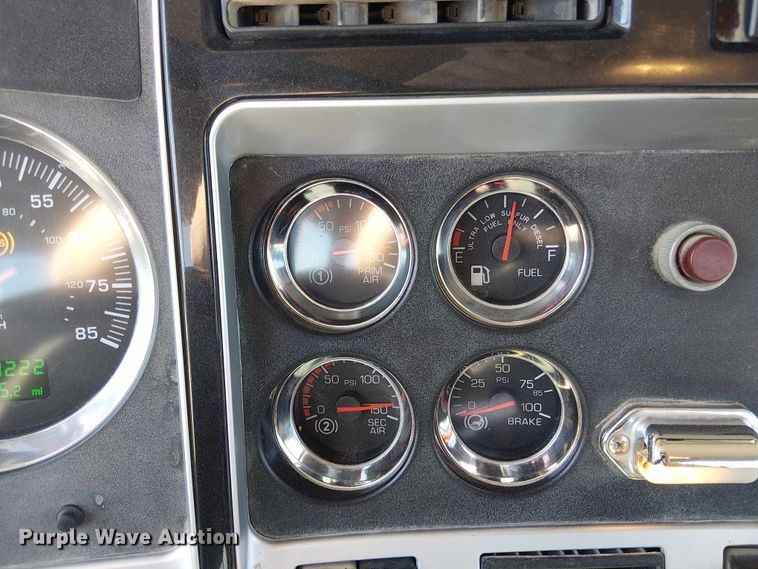 image for item EV5367 2009 Kenworth W900 ready mix truck