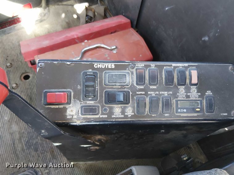 image for item EV5367 2009 Kenworth W900 ready mix truck