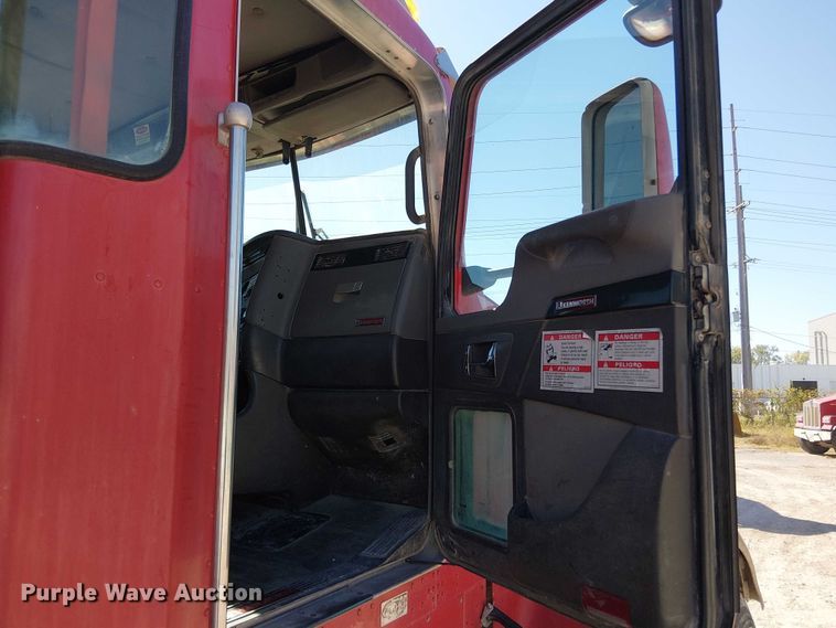 image for item EV5367 2009 Kenworth W900 ready mix truck