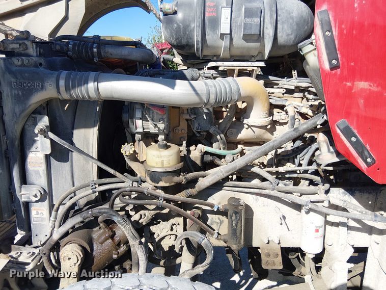 image for item EV5367 2009 Kenworth W900 ready mix truck