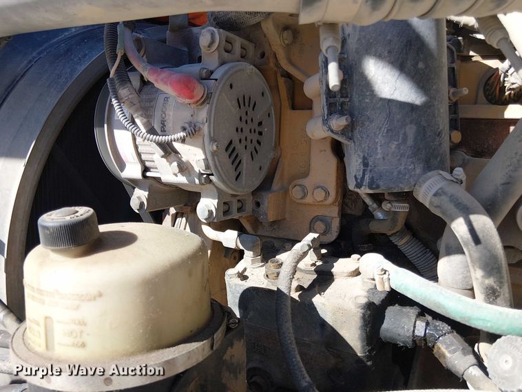 image for item EV5367 2009 Kenworth W900 ready mix truck