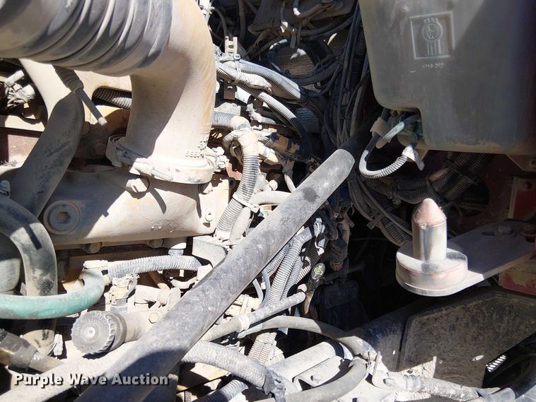 image for item EV5367 2009 Kenworth W900 ready mix truck