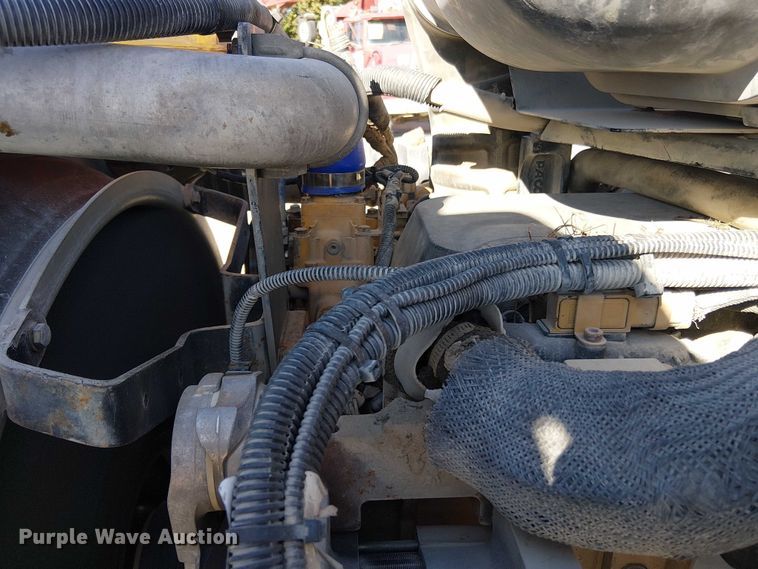 image for item EV5367 2009 Kenworth W900 ready mix truck