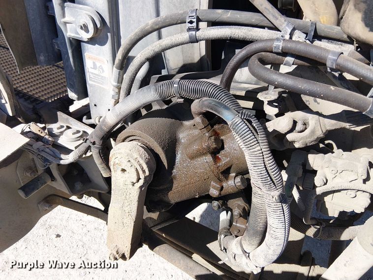 image for item EV5367 2009 Kenworth W900 ready mix truck