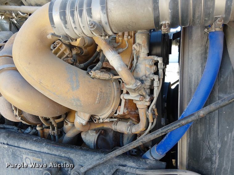image for item EV5367 2009 Kenworth W900 ready mix truck