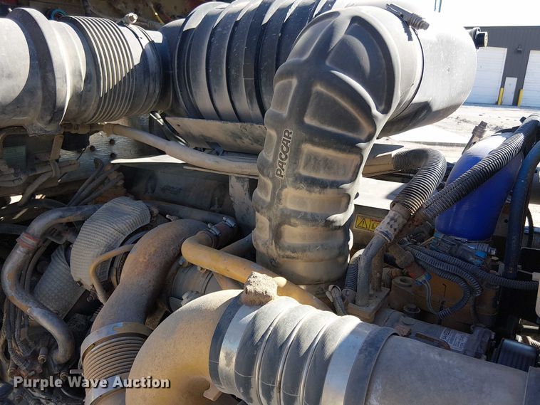 image for item EV5367 2009 Kenworth W900 ready mix truck