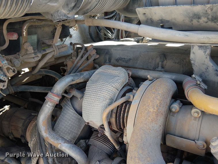 image for item EV5367 2009 Kenworth W900 ready mix truck