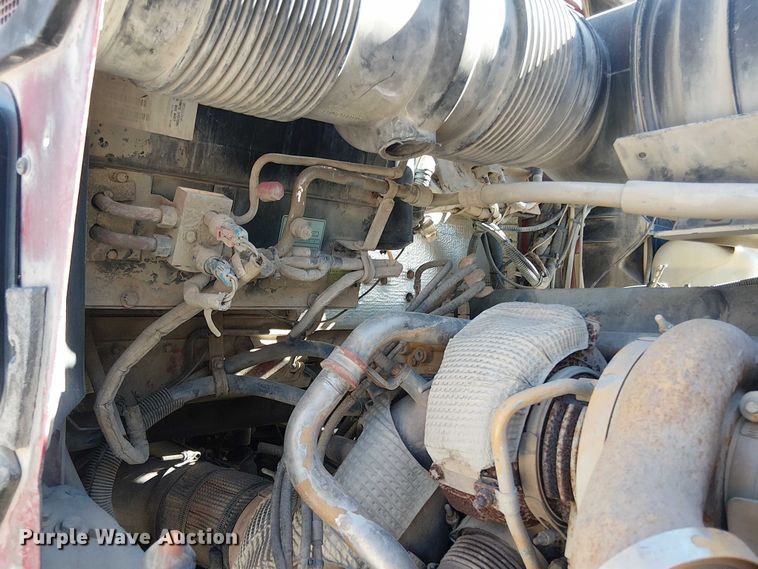 image for item EV5367 2009 Kenworth W900 ready mix truck