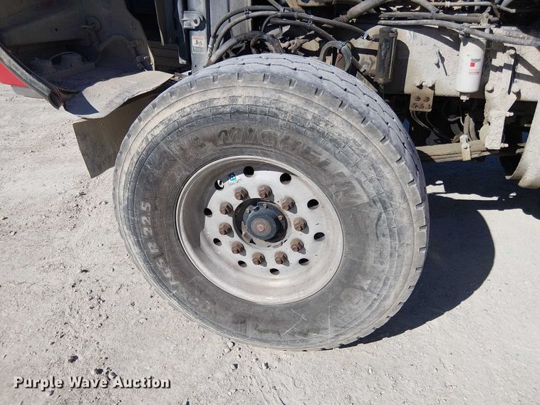 image for item EV5367 2009 Kenworth W900 ready mix truck