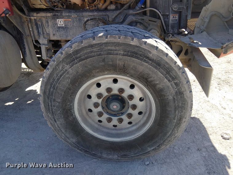 image for item EV5367 2009 Kenworth W900 ready mix truck