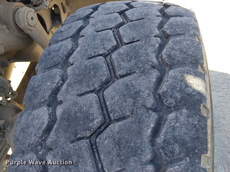 image for item EV5367 2009 Kenworth W900 ready mix truck