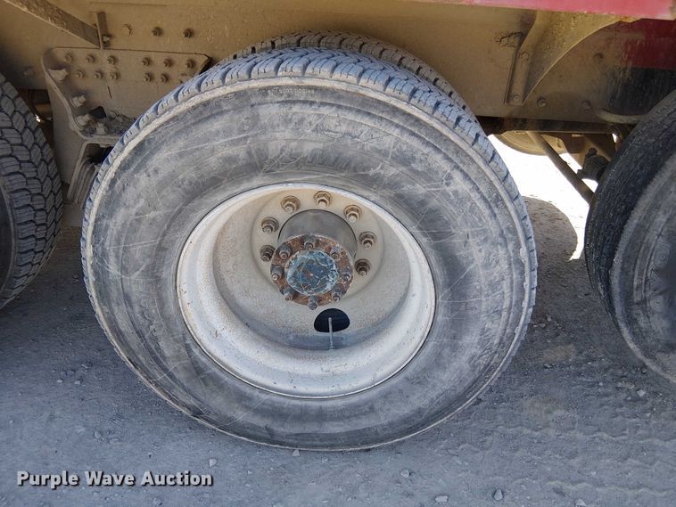 image for item EV5367 2009 Kenworth W900 ready mix truck