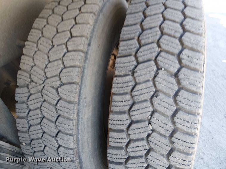 image for item EV5367 2009 Kenworth W900 ready mix truck