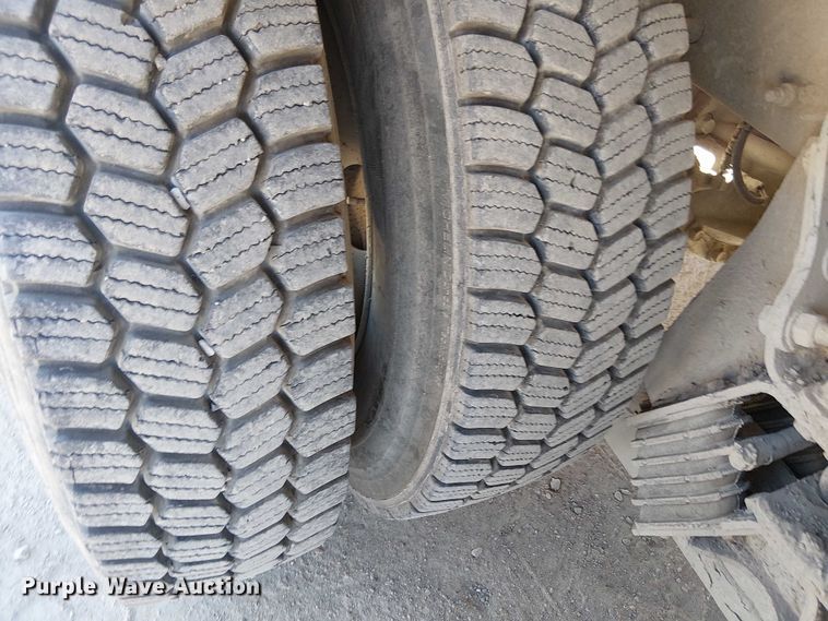 image for item EV5367 2009 Kenworth W900 ready mix truck