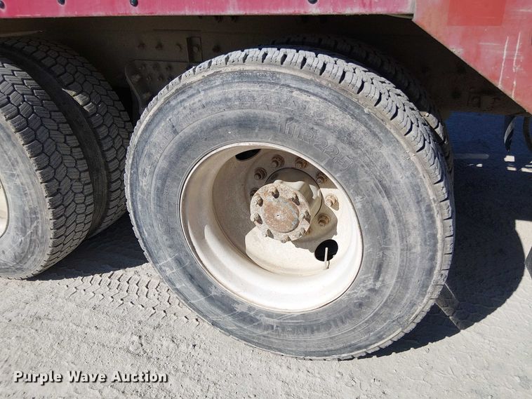 image for item EV5367 2009 Kenworth W900 ready mix truck