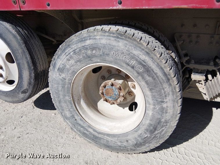 image for item EV5367 2009 Kenworth W900 ready mix truck