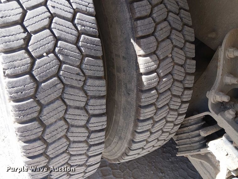 image for item EV5367 2009 Kenworth W900 ready mix truck