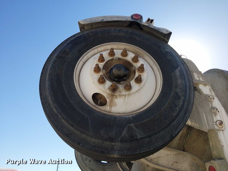 image for item EV5367 2009 Kenworth W900 ready mix truck