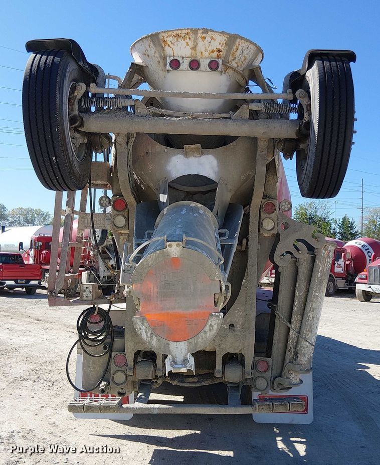 image for item EV5368 2009 Kenworth W900 ready mix truck