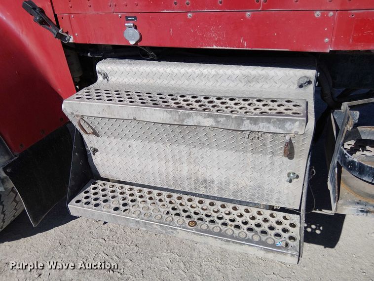 image for item EV5368 2009 Kenworth W900 ready mix truck