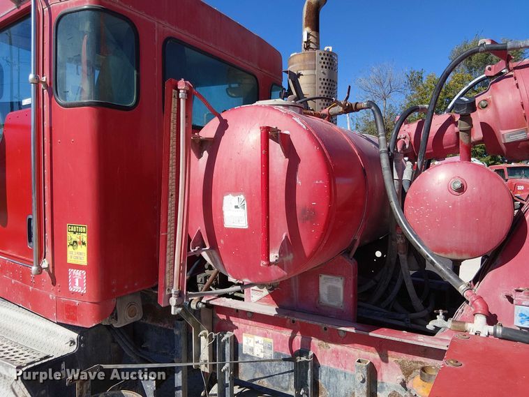 image for item EV5368 2009 Kenworth W900 ready mix truck