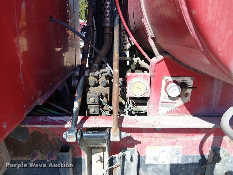 image for item EV5368 2009 Kenworth W900 ready mix truck