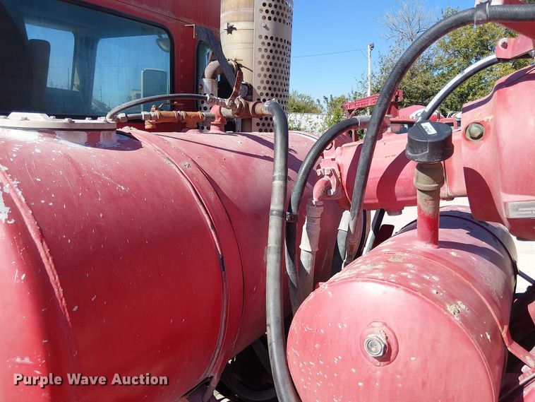 image for item EV5368 2009 Kenworth W900 ready mix truck