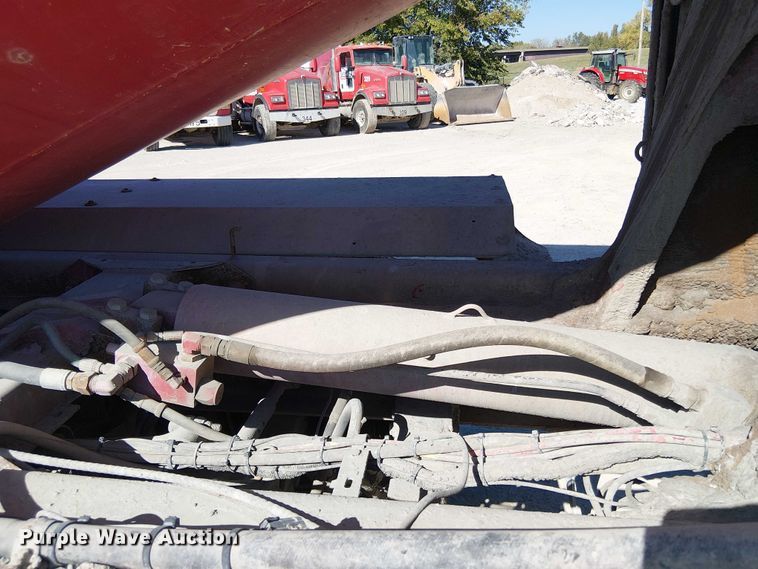 image for item EV5368 2009 Kenworth W900 ready mix truck