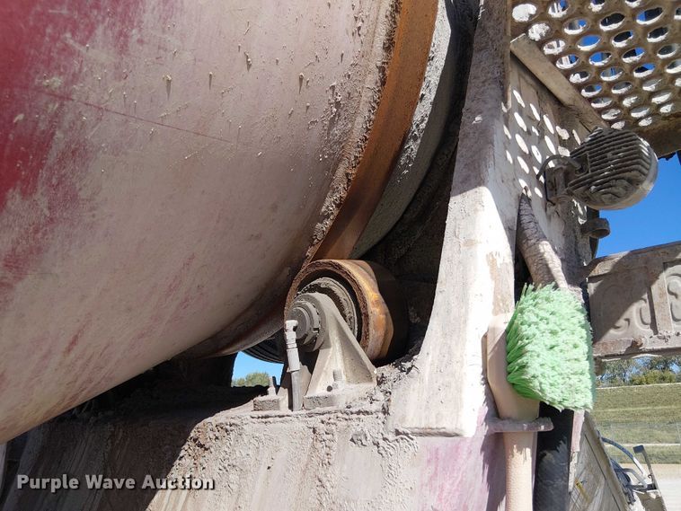 image for item EV5368 2009 Kenworth W900 ready mix truck