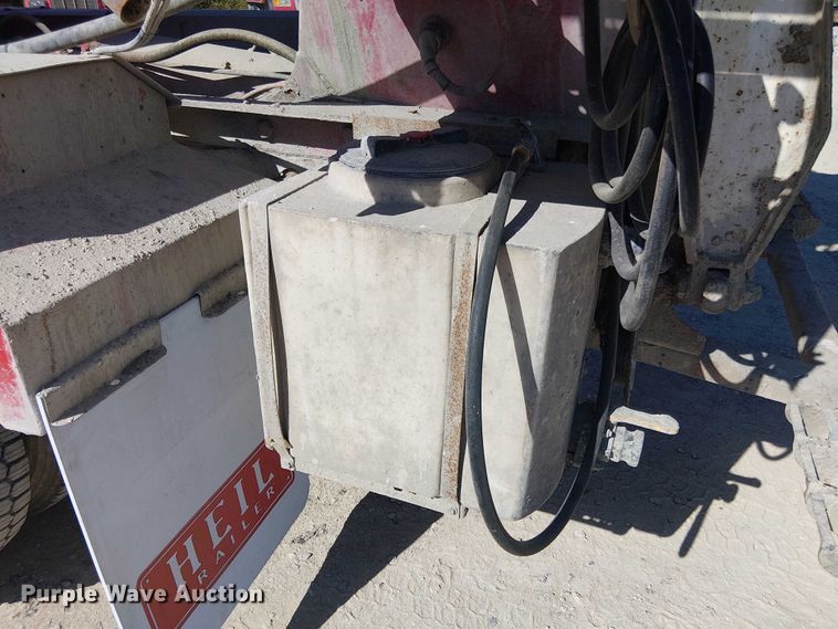 image for item EV5368 2009 Kenworth W900 ready mix truck