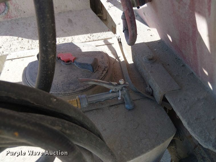 image for item EV5368 2009 Kenworth W900 ready mix truck