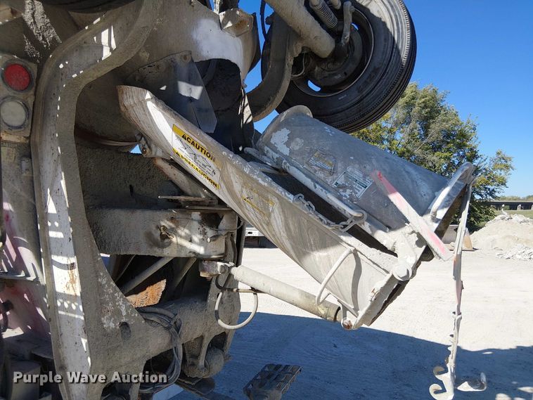 image for item EV5368 2009 Kenworth W900 ready mix truck