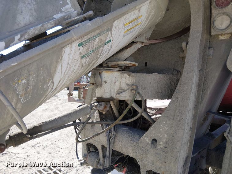 image for item EV5368 2009 Kenworth W900 ready mix truck