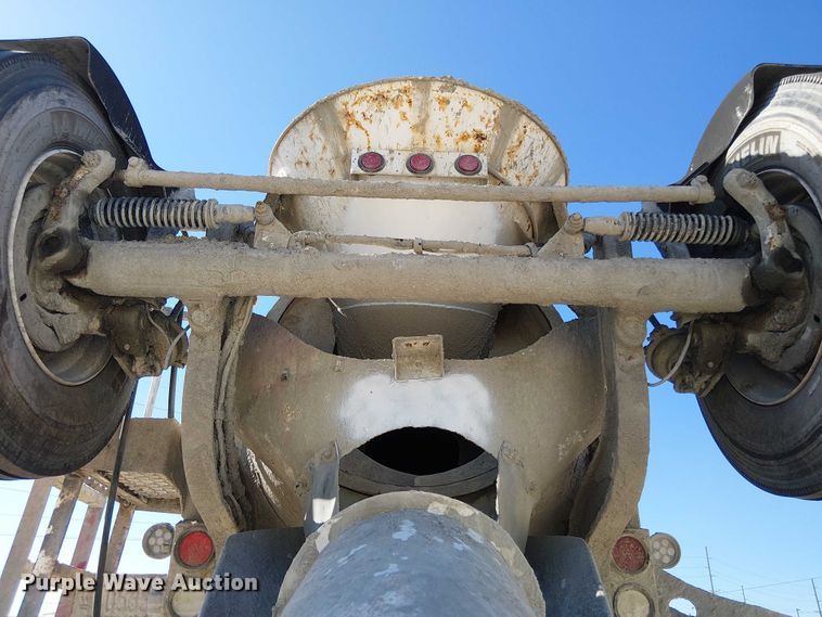 image for item EV5368 2009 Kenworth W900 ready mix truck